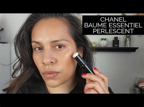 chanel glow stick swatch|glow stick transparent.